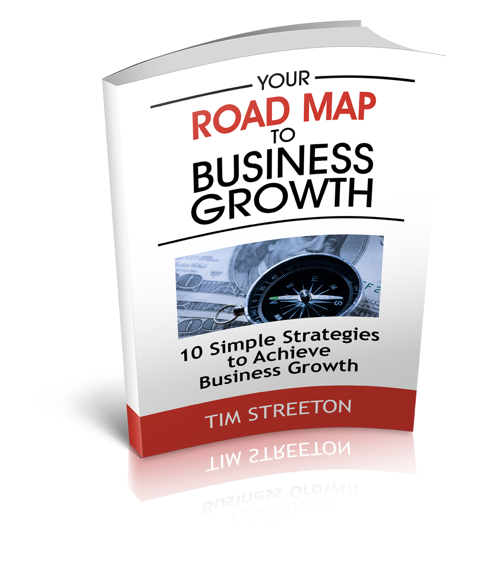 Business Breakthroughs - Map